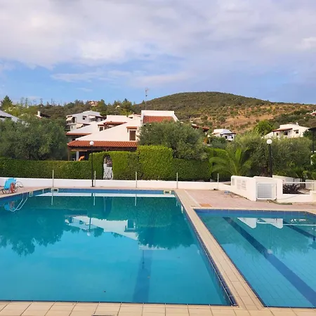Casa De Vacacion Holiday home Gerakini
