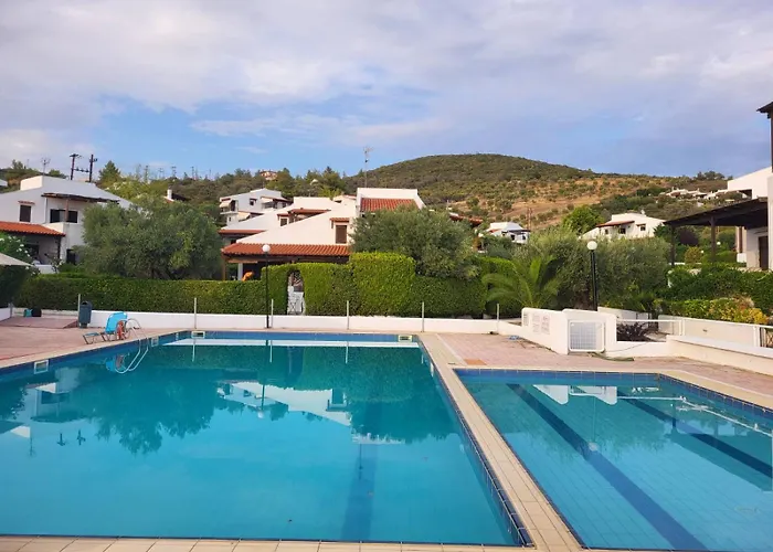 Casa De Vacacion Σπίτι διακοπών Γερακινή