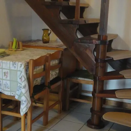 Casa De Vacacion Hébergement de vacances *
