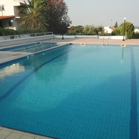 Semesterbostad Casa De Vacacion Gerakini