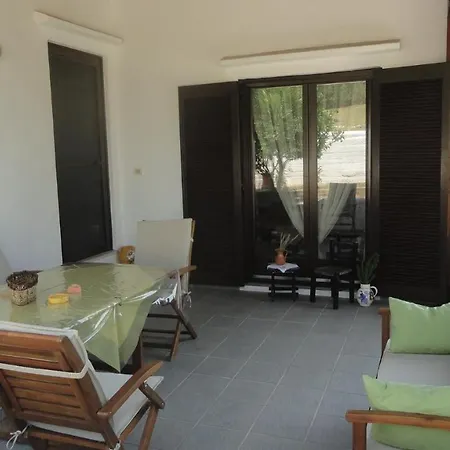 Semesterbostad Casa De Vacacion Gerakini