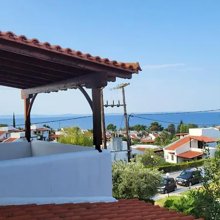 Casa De Vacacion Hébergement de vacances