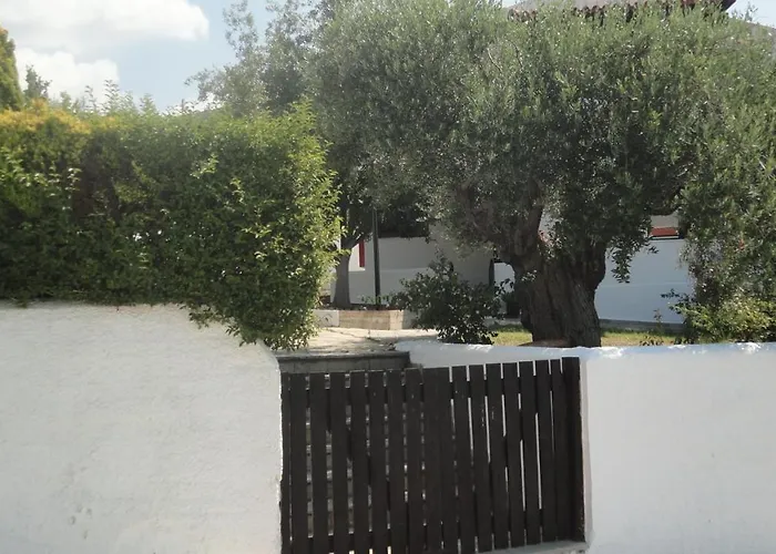 Casa De Vacacion Γερακινή